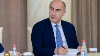 Chairman of the Investigative Committee Met Future Investigators